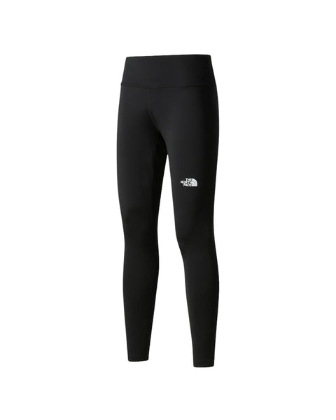 Leggings nero con logo per bambina The North Face NF0A8F91JK31 JK31 