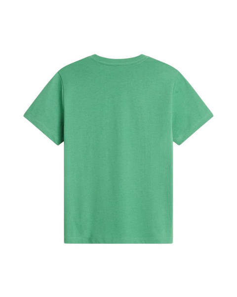 T-shirt verde foglia per bambini The North Face NF0A8F9ZG571 G571 