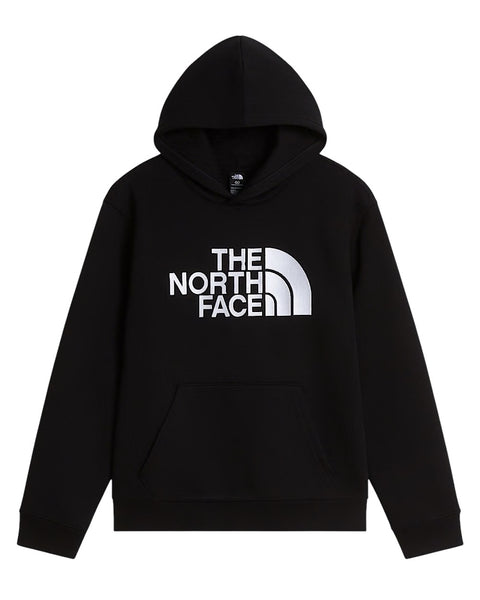 Felpa nera per bambini The North Face NF0A8H3YJK31 JK31 