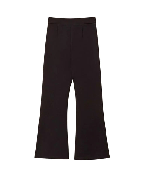 Pantalone nero per bambina Twin set 262GJ2081 00006 