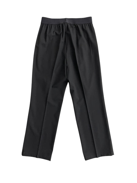Pantalone elegante nero per bambina Twin set 262GJ2184 00006 
