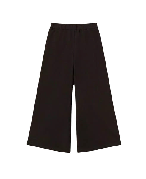Pantalone nero per bambina Twin set 262GJ2281 00006 
