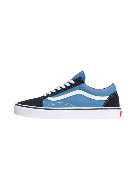 Sneakers navy per bambini Vans VN000D3HNVY1 NAVY 
