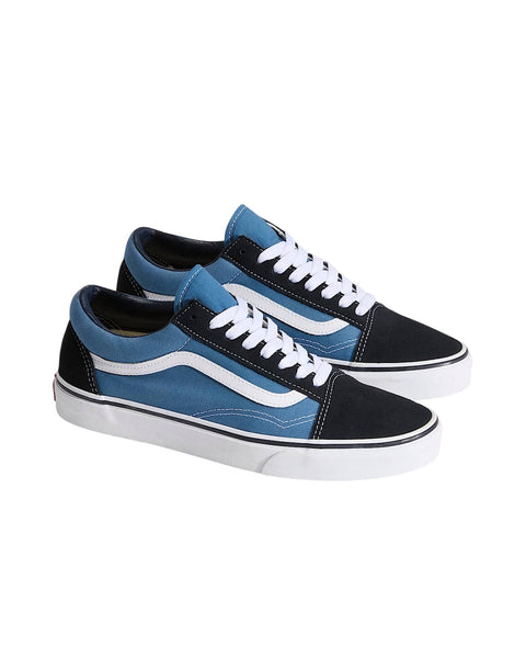 Sneakers navy per bambini Vans VN000D3HNVY1 NAVY 