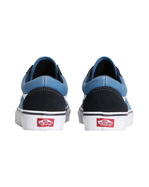 Sneakers navy per bambini Vans VN000D3HNVY1 NAVY 