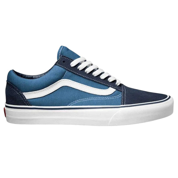 Sneakers navy per bambini Vans VN000D3HNVY1 NAVY 