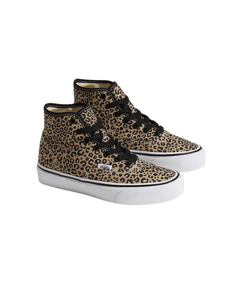 Sneakers con stampa leopardata per bambina Vans VN000V93HO81M LEOPARD 