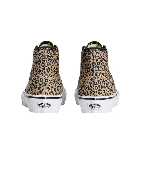 Sneakers con stampa leopardata per bambina Vans VN000V93HO81M LEOPARD 