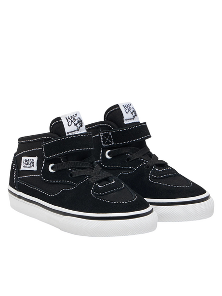 Sneakers con caviglia alta stap e lacci per neonati Vans VN000VA7BA21 BLACK 