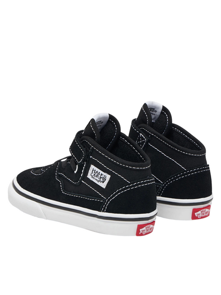 Sneakers con caviglia alta stap e lacci per neonati Vans VN000VA7BA21 BLACK 