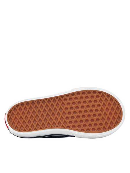 Sneakers con caviglia alta stap e lacci per neonati Vans VN000VA7BA21 BLACK 