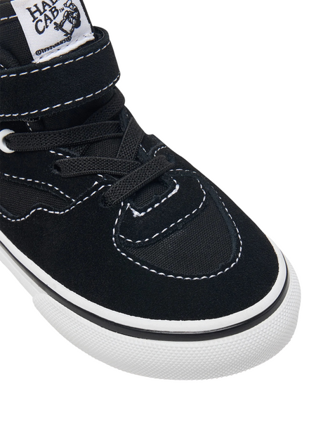 Sneakers con caviglia alta stap e lacci per neonati Vans VN000VA7BA21 BLACK 