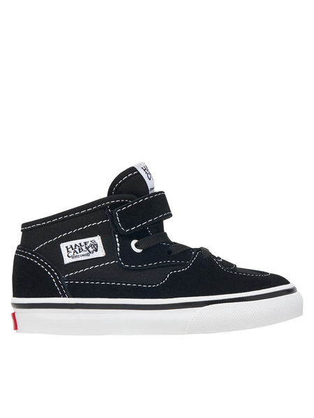 Sneakers con caviglia alta stap e lacci per neonati Vans VN000VA7BA21 BLACK 