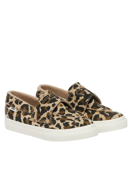 Mocassino leopardato per neonati Vans VN000Z5YD7EI LPRD 