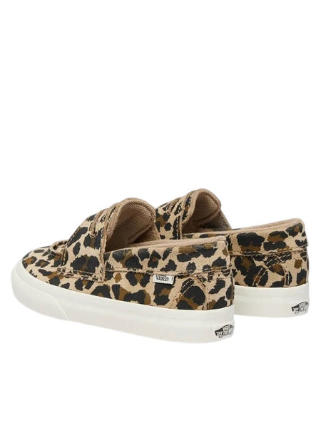Mocassino leopardato per neonati Vans VN000Z5YD7EI LPRD 