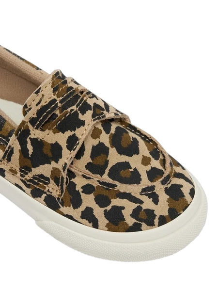 Mocassino leopardato per neonati Vans VN000Z5YD7EI LPRD 