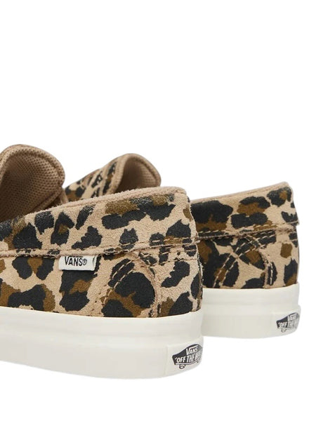 Mocassino leopardato per neonati Vans VN000Z5YD7EI LPRD 