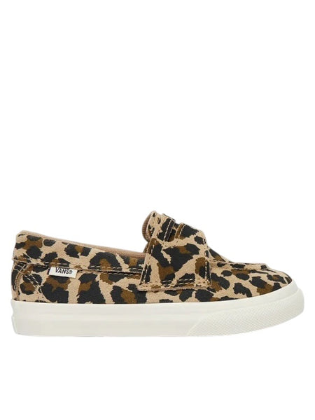 Mocassino leopardato per neonati Vans VN000Z5YD7EI LPRD 