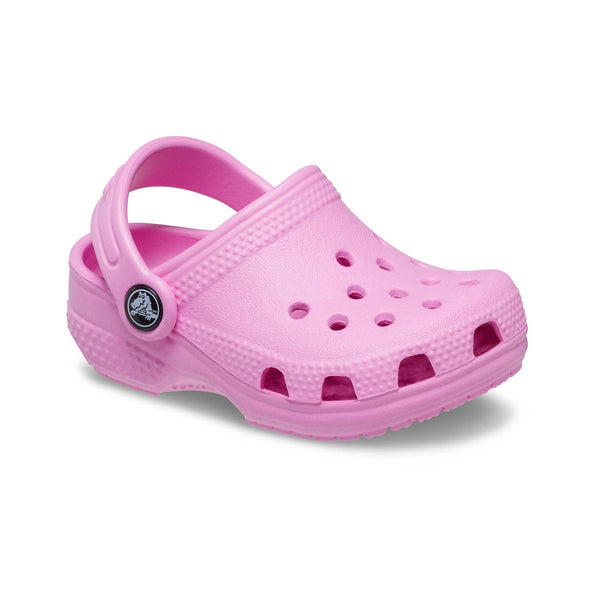 Sabot rosa per neonata