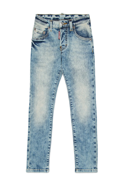 Jeans skinny per bambino