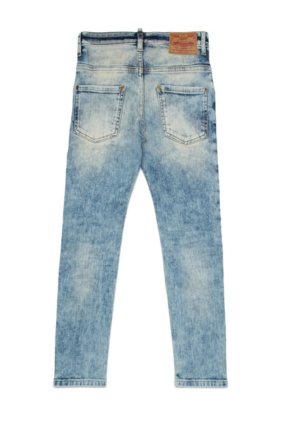 Jeans skinny per bambino