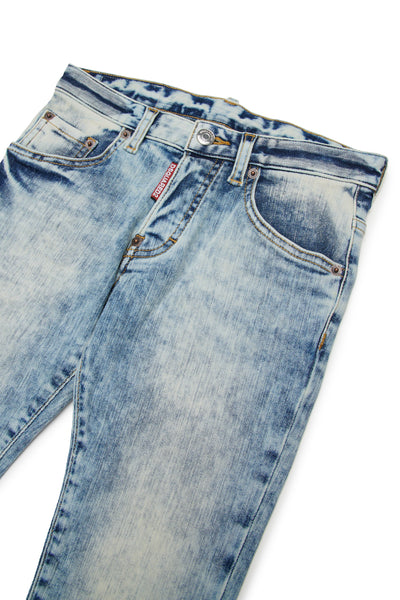Jeans skinny per bambino