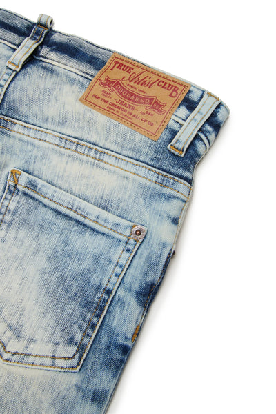 Jeans skinny per bambino