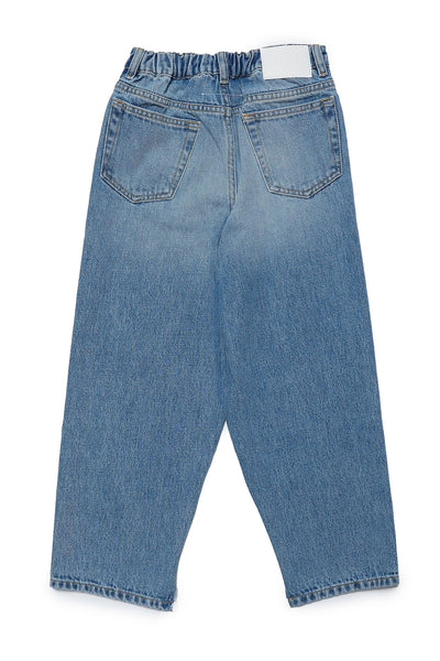 Jeans in denim blu chiaro per bambini