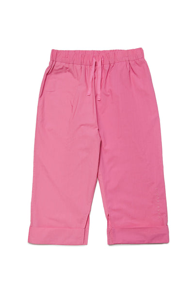 Pantalone rosa per bambina