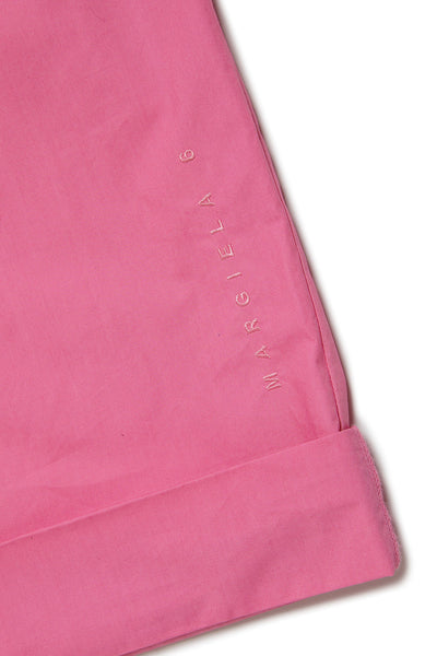 Pantalone rosa per bambina