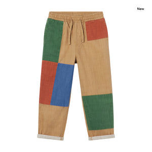 Pantalone multicolor per bambino