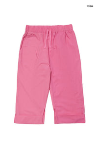 Pantalone rosa per bambina