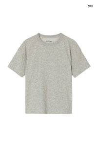 T-shirt grigio chiaro per neonati e bambini