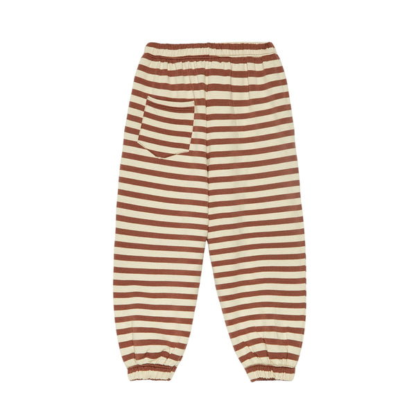 Pantalone a righe per neonati e bambini