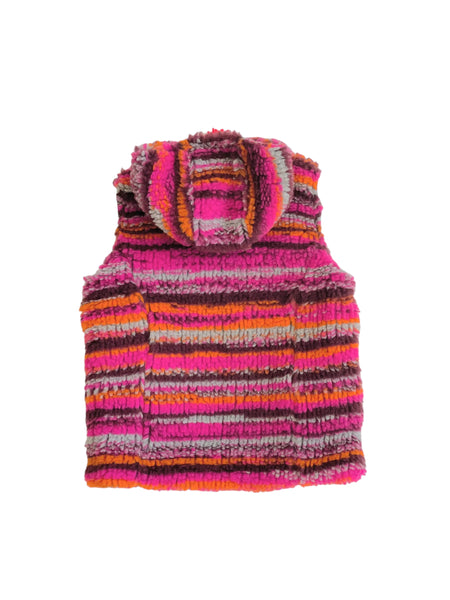 Gilet multicolor per bambini