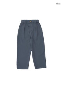 Pantalone chinos blu per bambino