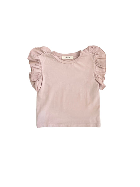 T-shirt rosa per bambina