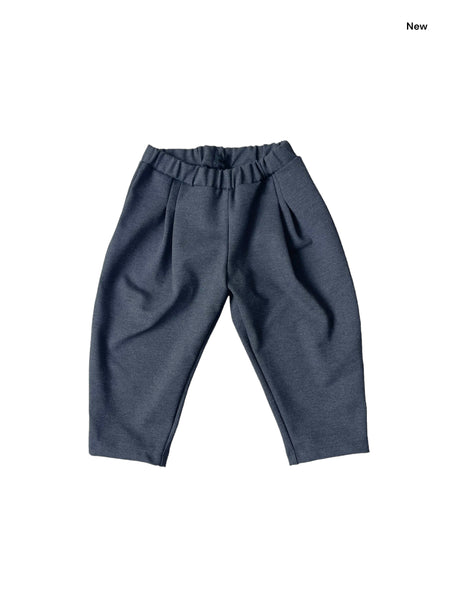 Pantalone con pince per neonati e bambini