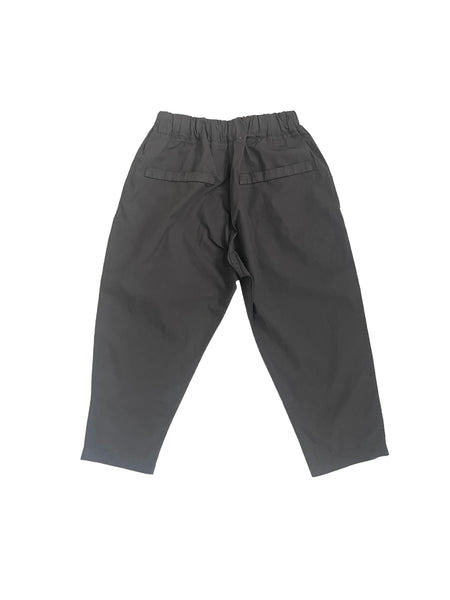 Pantalone nero per bambini