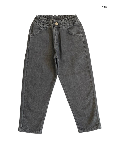 Jeans lavaggio scuro per bambini