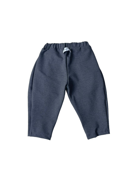 Pantalone con pince per neonati e bambini