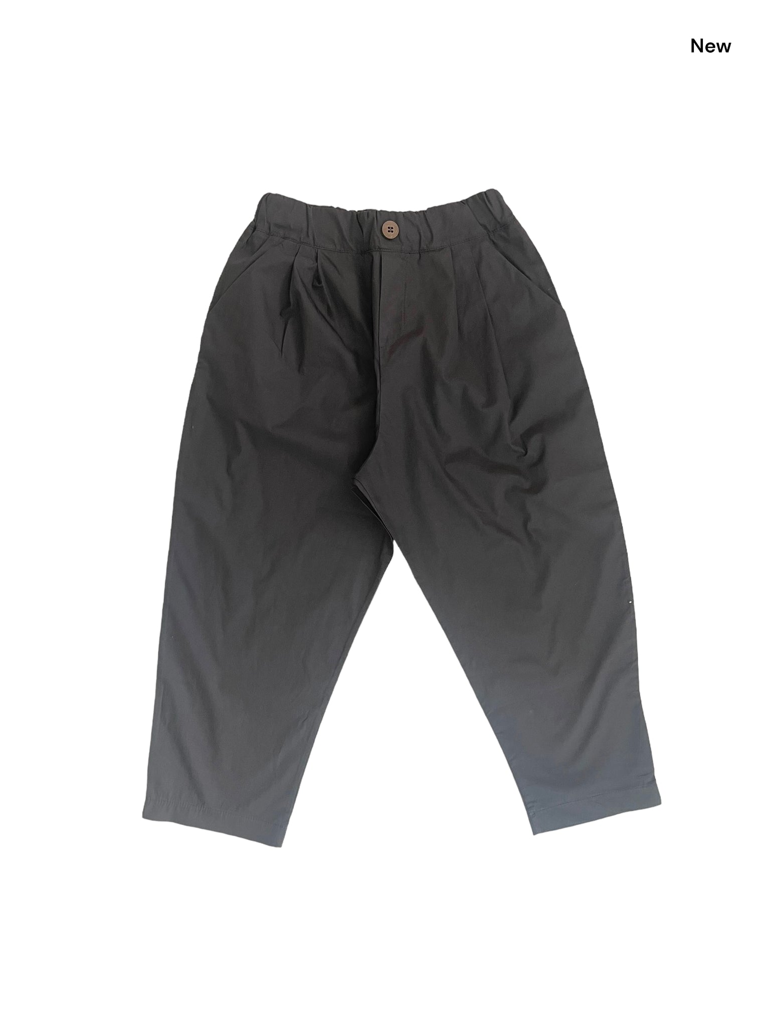 Pantalone nero per bambini