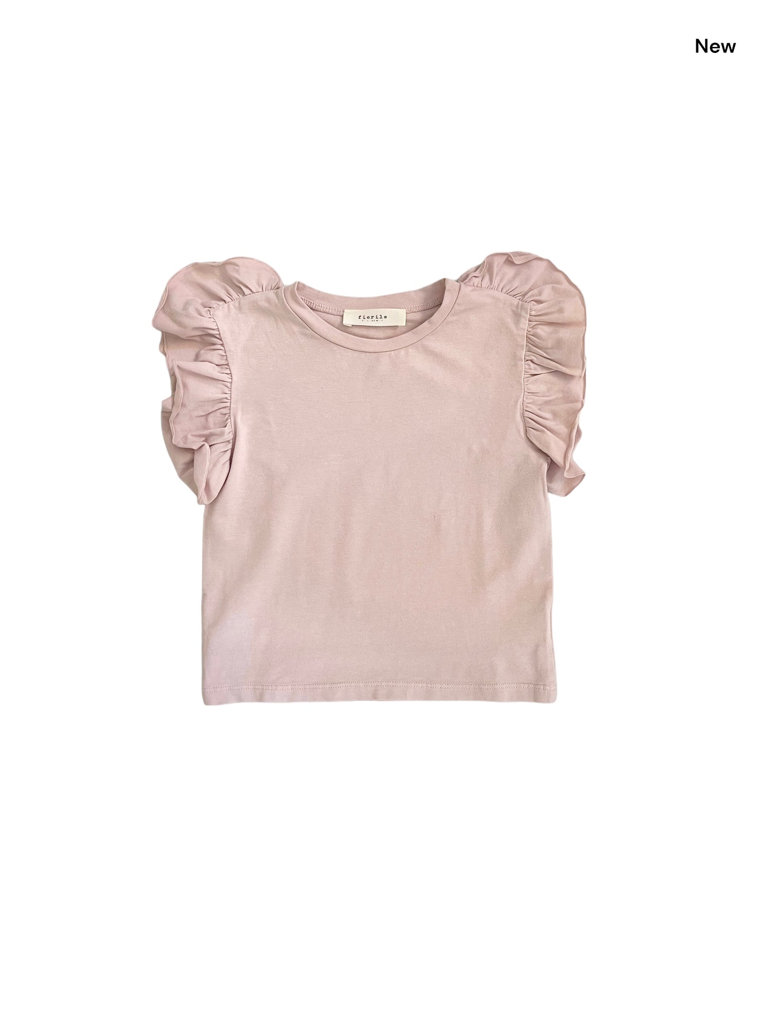 T-shirt rosa per bambina