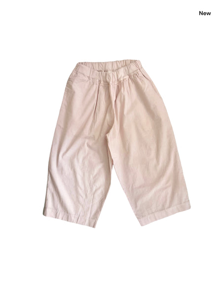 Pantalone rosa per bambina