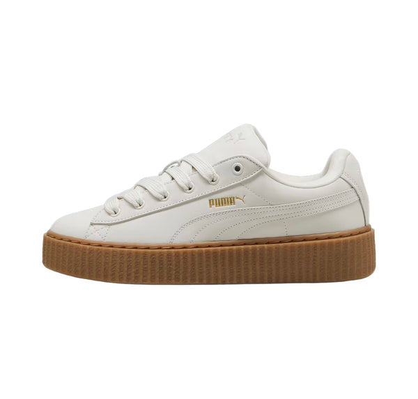 Sneakers warm white per neonati e bambini