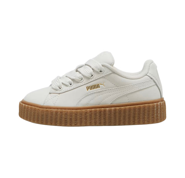 Sneakers warm white per neonati e bambini