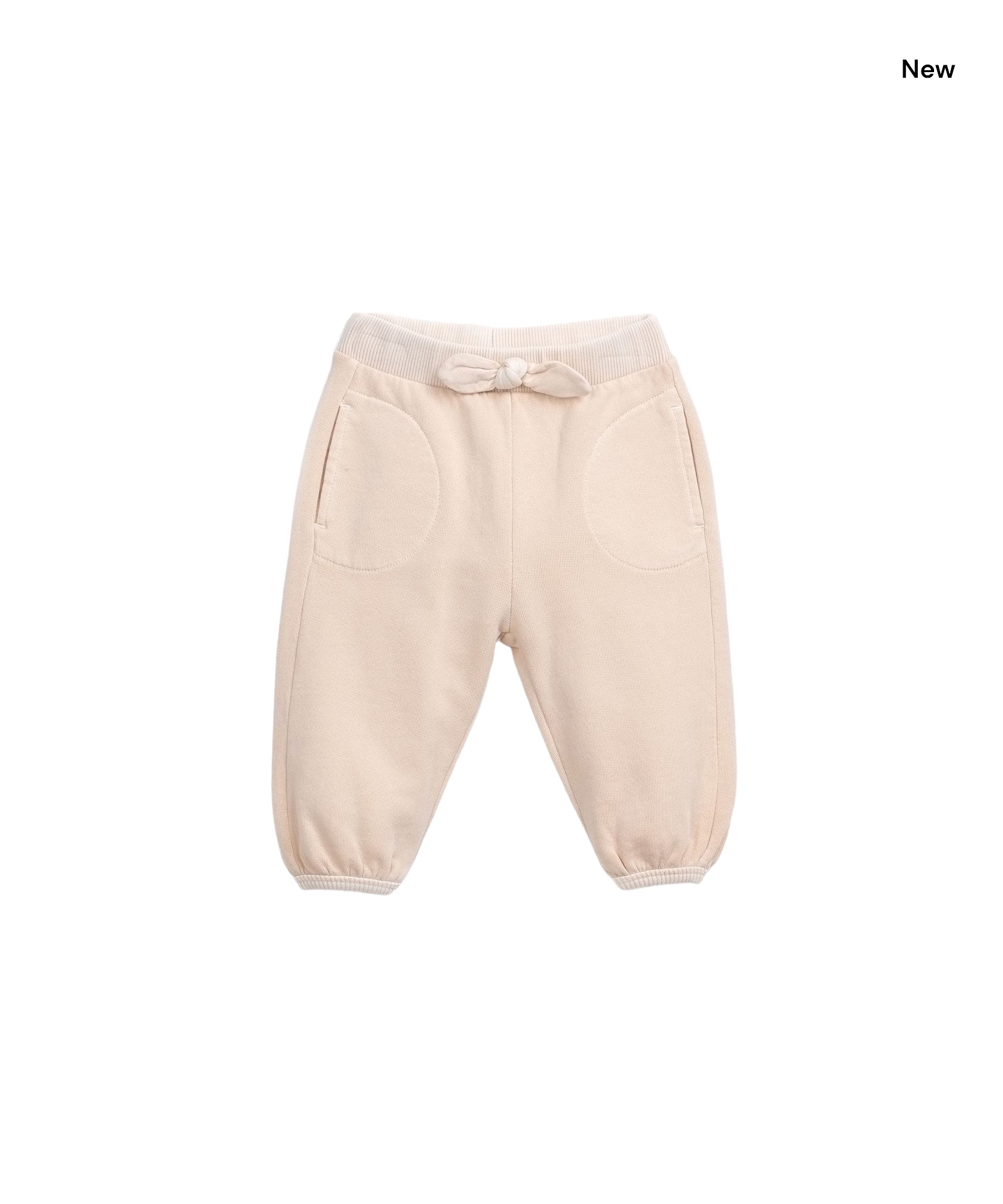 Pantalone rosa per neonata
