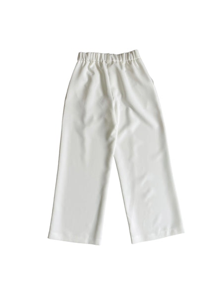 Pantalone fiordilatte per bambina