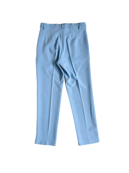 Pantalone azzurro per bambina