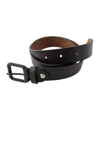 Cintura moro in pelle per bambino